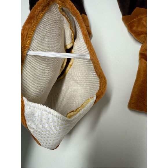 Paw Patrol Costume Chase 3t-4t Nickelodeon Police Dog Pup Halloween No Cap Notes - Picture 9 of 14